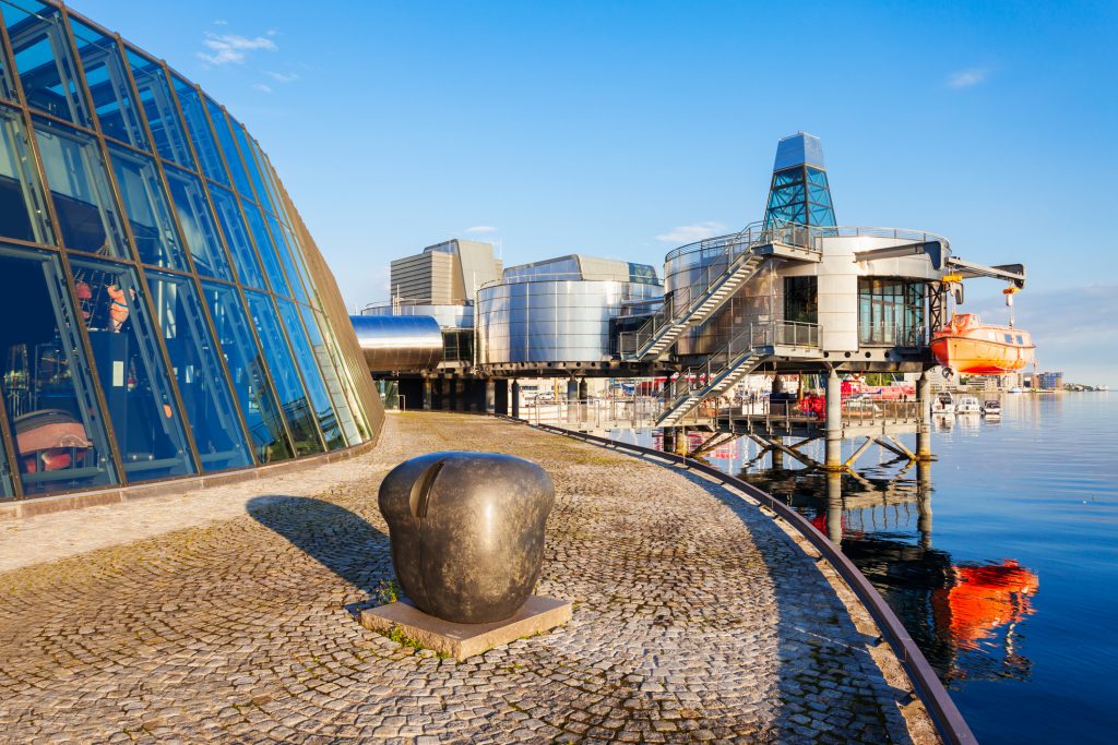 Norwegian Petroleum Museum, Stavanger